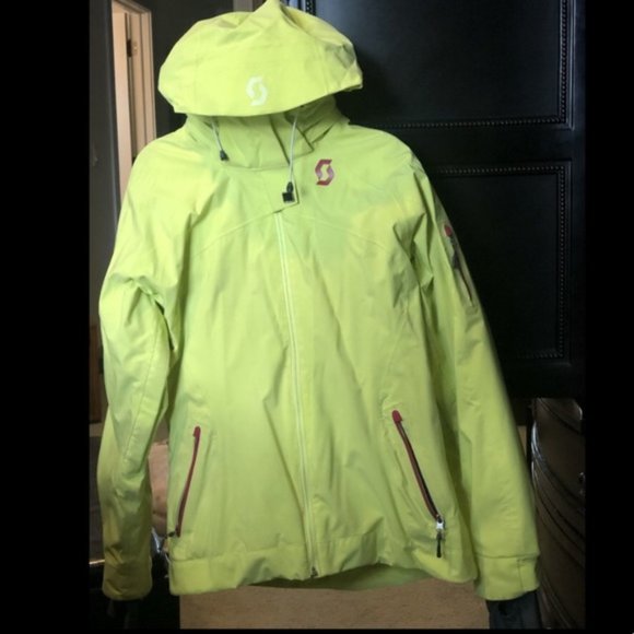 SCOTT Ski Jacket - Picture 2 of 6